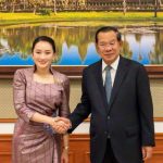 泰国女总理与洪森亲王“叔侄相称”:我和洪玛耐都是“政二代”-免费彩金-白嫖彩金-白嫖网站大全