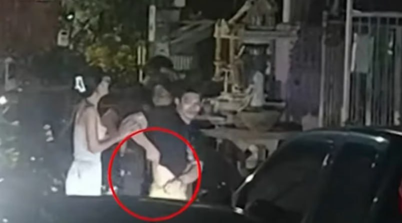 泰国曼谷五名男女闯入民宅开枪-免费彩金-白嫖彩金-白嫖网站大全