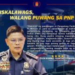 菲国警：全面加强肃贪整顿 将清理害群之马！-免费彩金-白嫖彩金-白嫖网站大全