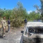 西港一处丛林惊现被焚汽车 警方介入调查。-免费彩金-白嫖彩金-白嫖网站大全