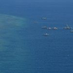 菲律宾和中国在南中国海具主权争议的黄岩岛再次爆发争端。-免费彩金-白嫖彩金-白嫖网站大全