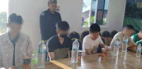 直奔柬埔寨电诈园区！6名中国人泰国边境落网-免费彩金-白嫖彩金-白嫖网站大全