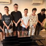 6名台湾电诈嫌犯被柬埔寨法院羁押 被控有组织电诈罪-免费彩金-白嫖彩金-白嫖网站大全